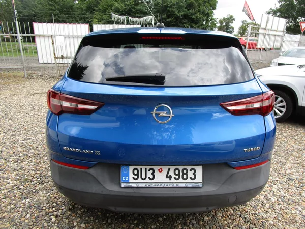 Opel Grandland X 1,2-96KW- KOUPEN V ČR+ROZVODY - foto 4