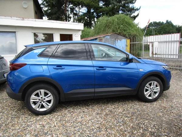 Opel Grandland X 1,2-96KW- KOUPEN V ČR+ROZVODY - foto 5