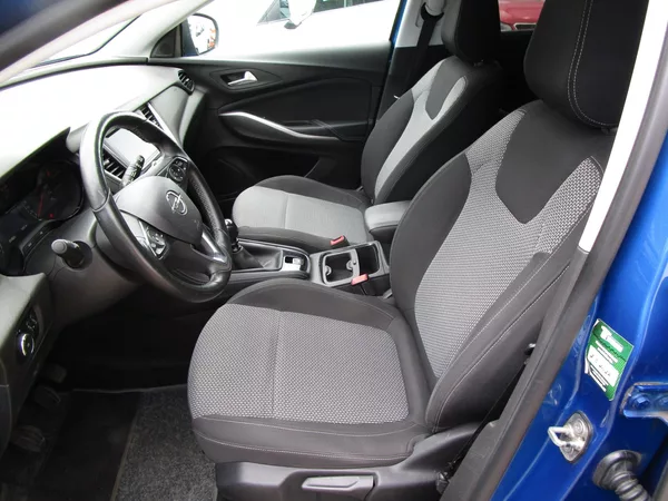 Opel Grandland X 1,2-96KW- KOUPEN V ČR+ROZVODY - foto 7