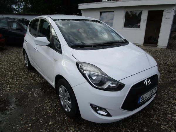 Hyundai ix20 1,4-66KW-KOUPEN V ČR