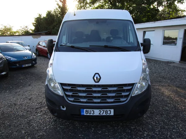 Renault Master 2,0dci-92KW-KOUPEN V ČR - foto 2