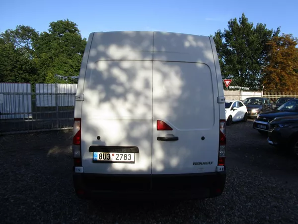 Renault Master 2,0dci-92KW-KOUPEN V ČR - foto 4