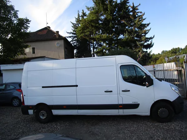 Renault Master 2,0dci-92KW-KOUPEN V ČR - foto 5