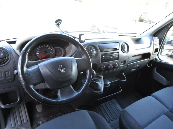 Renault Master 2,0dci-92KW-KOUPEN V ČR - foto 8