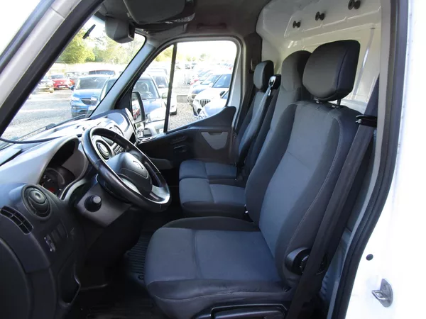 Renault Master 2,0dci-92KW-KOUPEN V ČR - foto 9