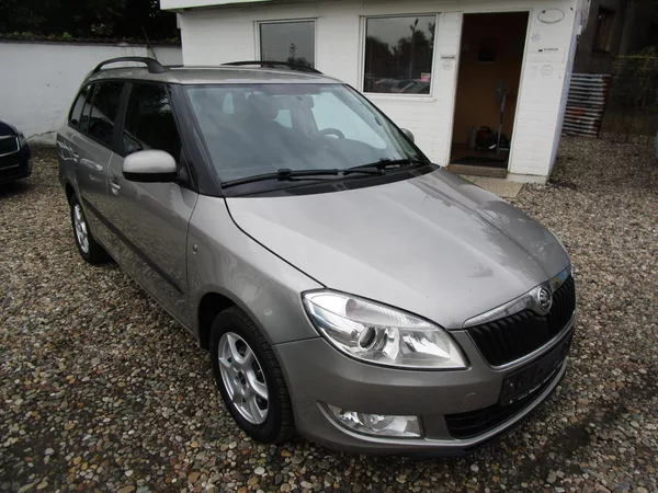 Škoda Fabia 1,2TSI-63KW-NOVÁ STK+OLEJ