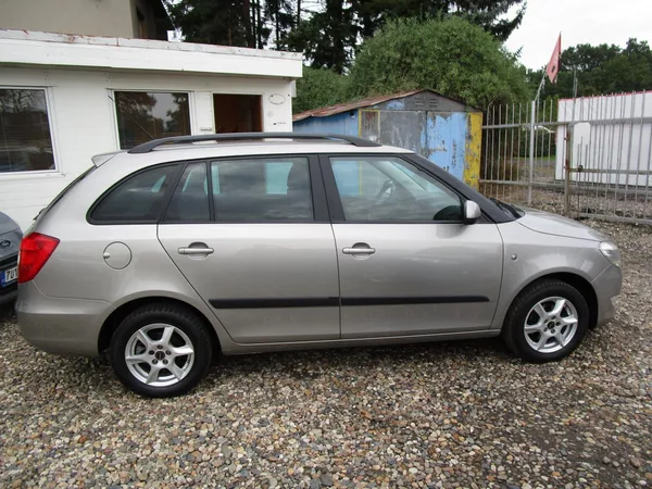 Škoda Fabia 1,2TSI-63KW-NOVÁ STK+OLEJ - foto 5