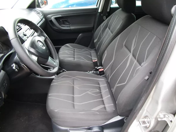 Škoda Fabia 1,2TSI-63KW-NOVÁ STK+OLEJ - foto 7