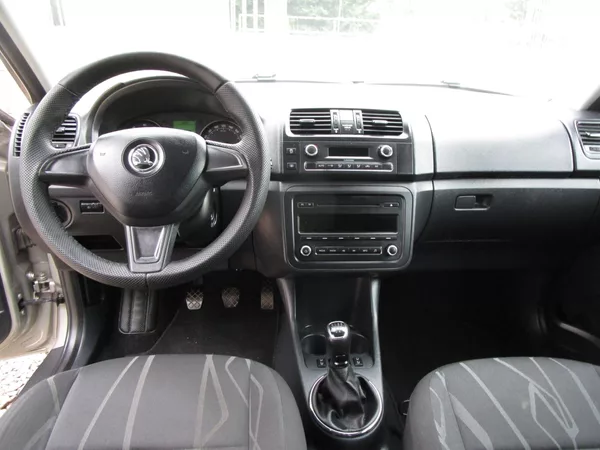 Škoda Fabia 1,2TSI-63KW-NOVÁ STK+OLEJ - foto 9
