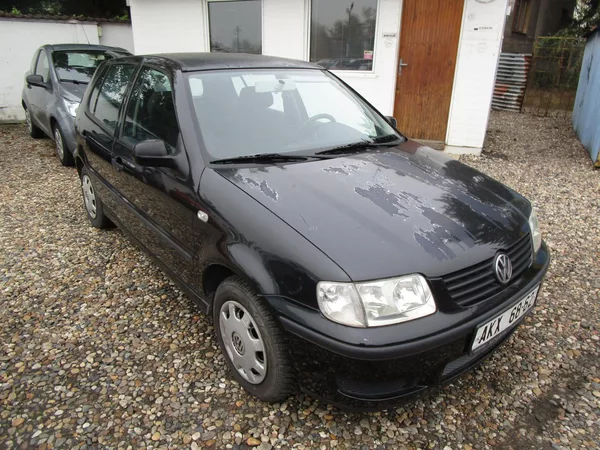 Volkswagen Polo 1,0-37KW-KOUPEN V ČR-2.MAJITEL