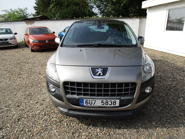 Peugeot 3008 1,6-115KW-NOVÉ KOTOUČE+BATERIE - foto 2