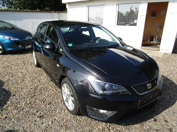 Seat Ibiza 1,2TSI-63KW-NOVÁ STK+OLEJ