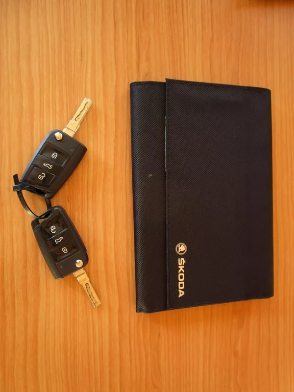 Škoda Octavia 1,6TDI-81KW-KOUPENA v ČR+STK - foto 15