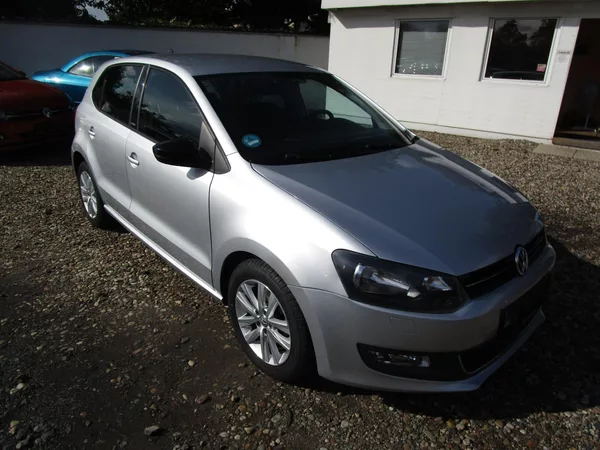 Volkswagen Polo 1,2TSI-77KW-NOVÁ STK+OLEJ