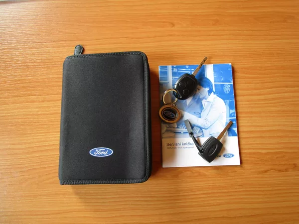 Ford Focus 1,6-74KW-1.MAJITEL-KOUPEN V ČR - foto 13