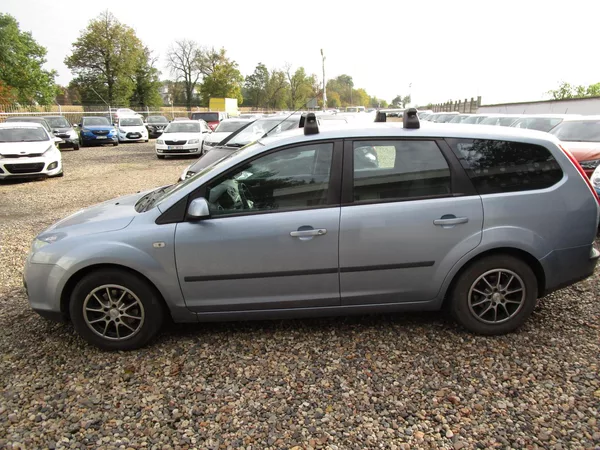 Ford Focus 1,6-74KW-1.MAJITEL-KOUPEN V ČR - foto 3