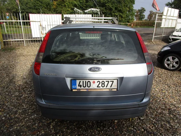 Ford Focus 1,6-74KW-1.MAJITEL-KOUPEN V ČR - foto 4