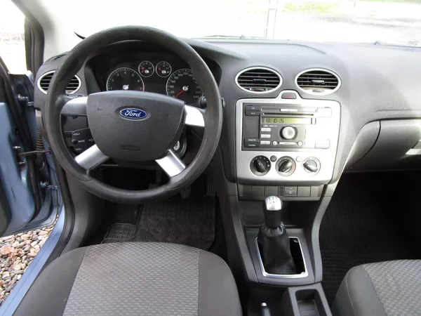 Ford Focus 1,6-74KW-1.MAJITEL-KOUPEN V ČR - foto 7