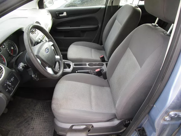 Ford Focus 1,6-74KW-1.MAJITEL-KOUPEN V ČR - foto 8