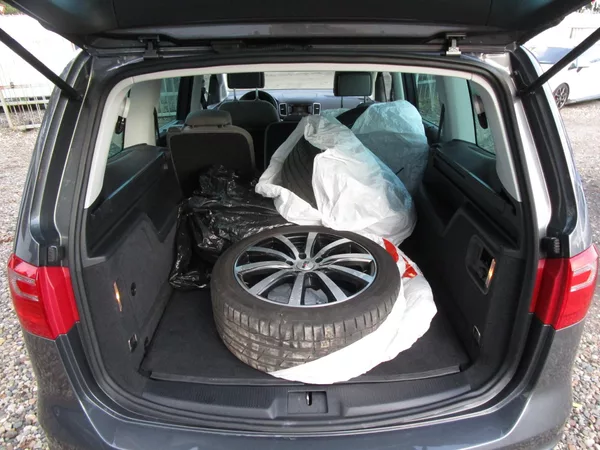 Seat Alhambra 2,0TDI-103KW-NOVÁ STK+ROZVODY - foto 11