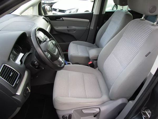 Seat Alhambra 2,0TDI-103KW-NOVÁ STK+ROZVODY - foto 13