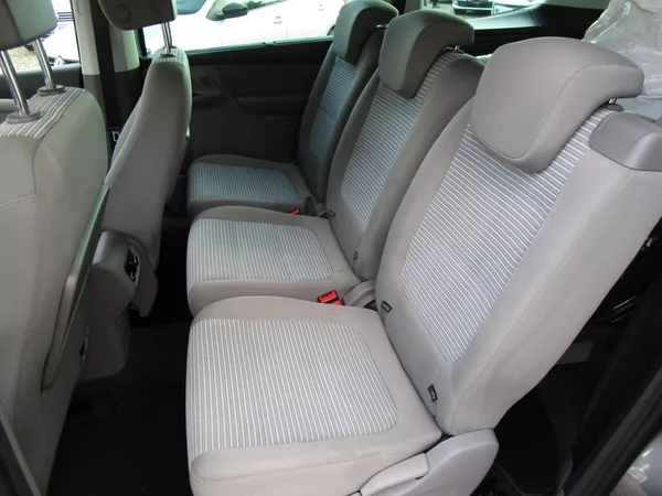 Seat Alhambra 2,0TDI-103KW-NOVÁ STK+ROZVODY - foto 14