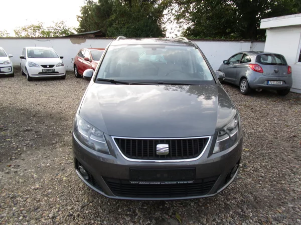 Seat Alhambra 2,0TDI-103KW-NOVÁ STK+ROZVODY - foto 2
