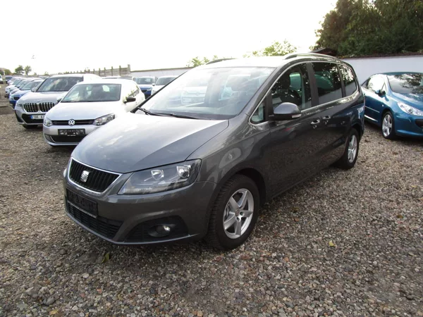 Seat Alhambra 2,0TDI-103KW-NOVÁ STK+ROZVODY - foto 3