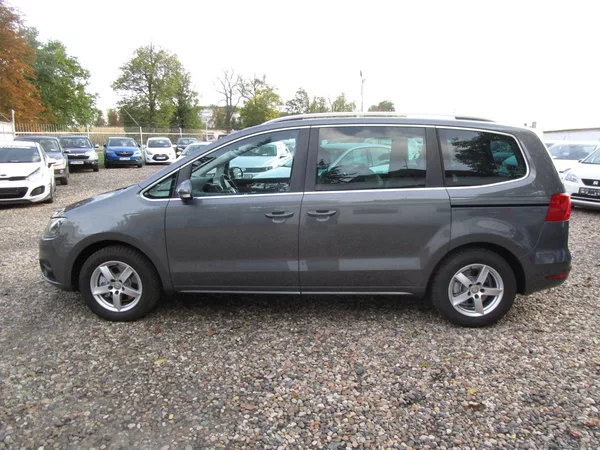 Seat Alhambra 2,0TDI-103KW-NOVÁ STK+ROZVODY - foto 4