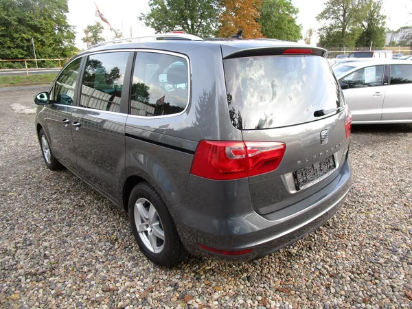 Seat Alhambra 2,0TDI-103KW-NOVÁ STK+ROZVODY - foto 5