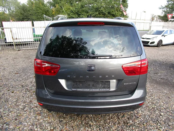 Seat Alhambra 2,0TDI-103KW-NOVÁ STK+ROZVODY - foto 6