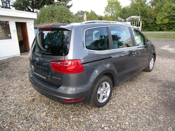 Seat Alhambra 2,0TDI-103KW-NOVÁ STK+ROZVODY - foto 7