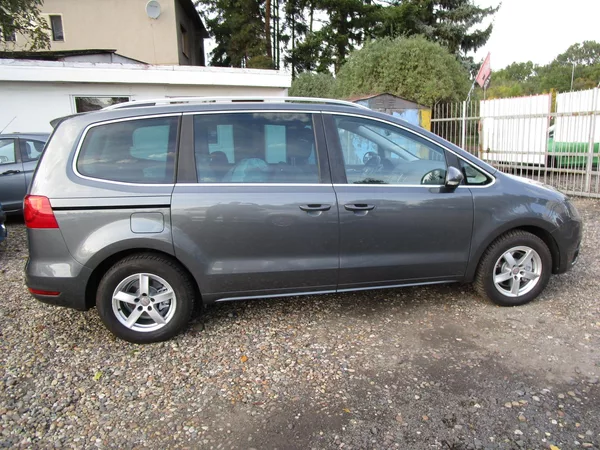 Seat Alhambra 2,0TDI-103KW-NOVÁ STK+ROZVODY - foto 8