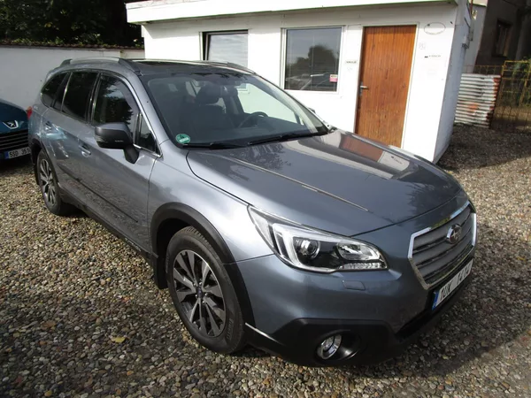 Subaru Outback 2,0D-110KW-AUTOMAT-PĚKNÝ