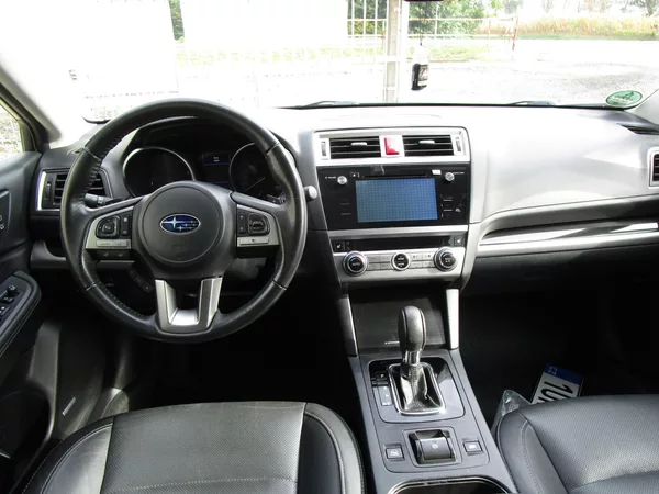 Subaru Outback 2,0D-110KW-AUTOMAT-PĚKNÝ - foto 10