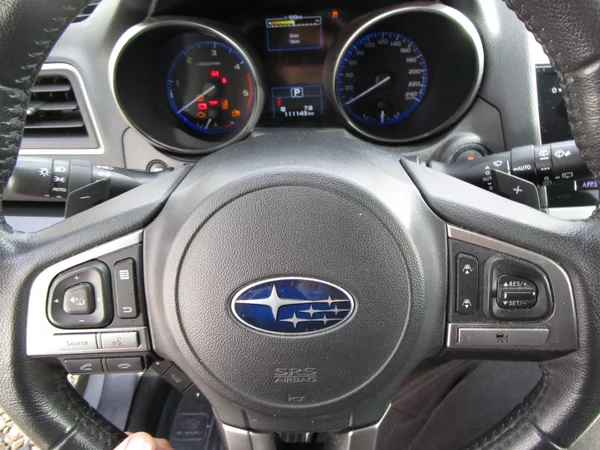 Subaru Outback 2,0D-110KW-AUTOMAT-PĚKNÝ - foto 11