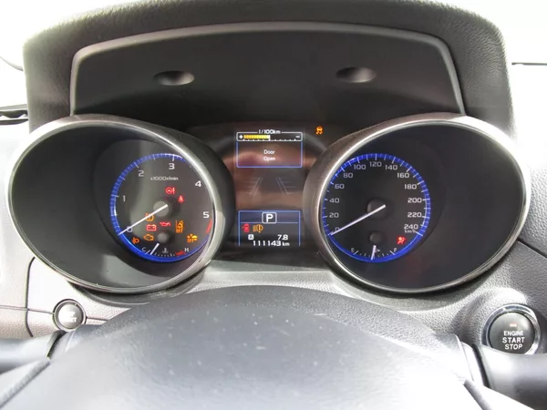 Subaru Outback 2,0D-110KW-AUTOMAT-PĚKNÝ - foto 12