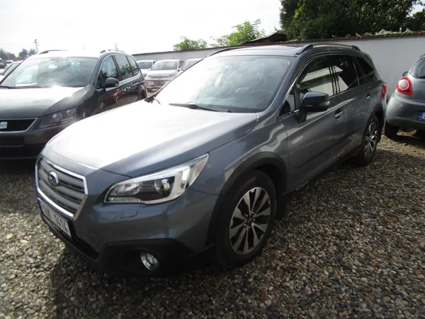 Subaru Outback 2,0D-110KW-AUTOMAT-PĚKNÝ - foto 3