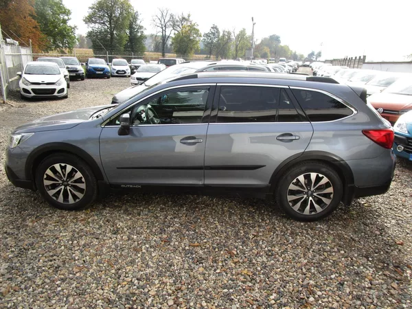 Subaru Outback 2,0D-110KW-AUTOMAT-PĚKNÝ - foto 4