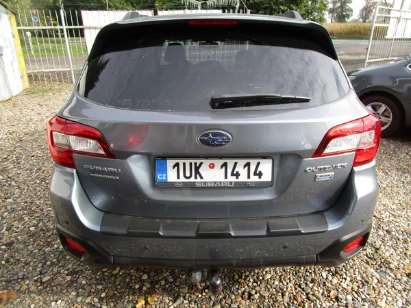 Subaru Outback 2,0D-110KW-AUTOMAT-PĚKNÝ - foto 5