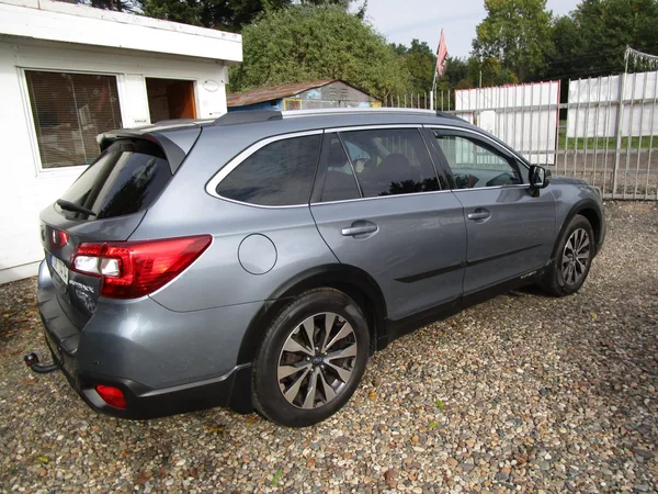 Subaru Outback 2,0D-110KW-AUTOMAT-PĚKNÝ - foto 6