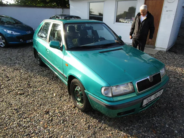Škoda Felicia 1,3-50KW-NOVÁ STK
