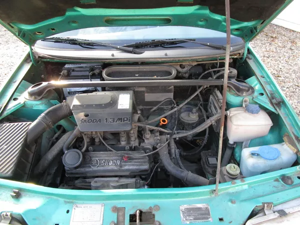 Škoda Felicia 1,3-50KW-NOVÁ STK - foto 14