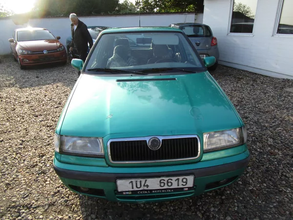 Škoda Felicia 1,3-50KW-NOVÁ STK - foto 2
