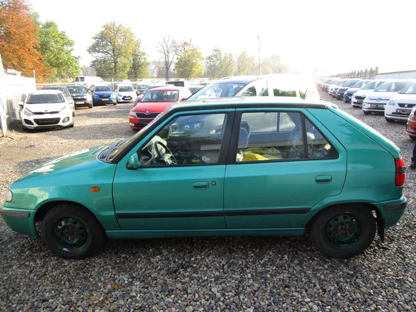 Škoda Felicia 1,3-50KW-NOVÁ STK - foto 3