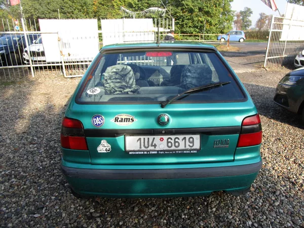 Škoda Felicia 1,3-50KW-NOVÁ STK - foto 4