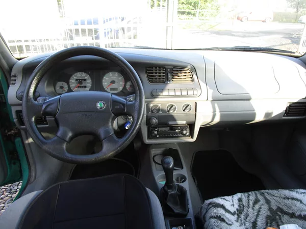 Škoda Felicia 1,3-50KW-NOVÁ STK - foto 9