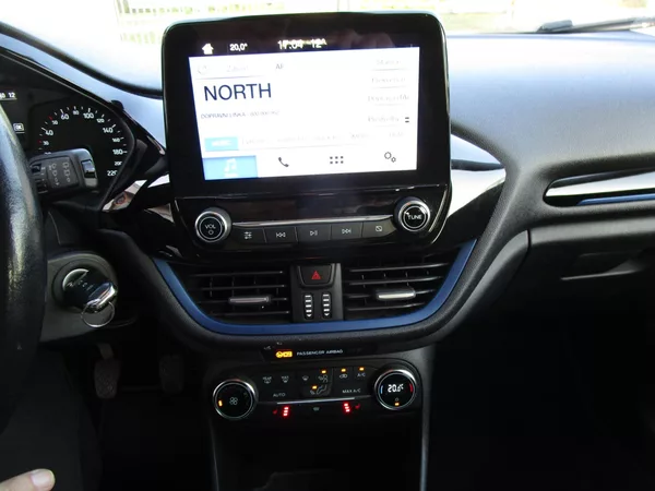 Ford Fiesta 1,0-73KW-NOVÁ STK - foto 11