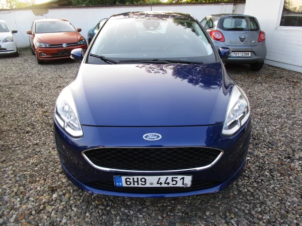 Ford Fiesta 1,0-73KW-NOVÁ STK - foto 2