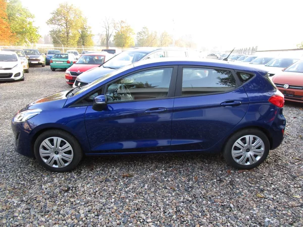 Ford Fiesta 1,0-73KW-NOVÁ STK - foto 3